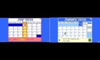Thumbnail of Starfall Calendar In Starfall Calendar From Starfall Calendar In From Used In Starfall Calendar In