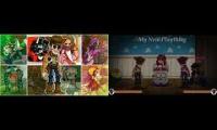 Thumbnail of My New Plaything Mashup