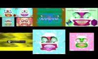 Thumbnail of 9 Doomsday Csupo playing at once