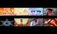 Thumbnail of Pretty Cure goes to the Communism Propaganda! Volume 8
