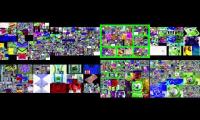 Thumbnail of too many gummy bear song extremely masively ultimately mega giga tera loud!