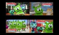 Thumbnail of Gummy Bear Show First 4 Episodes At Once!
