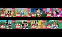 8 other episodes of mickey mouse clubhouse portuguese version
