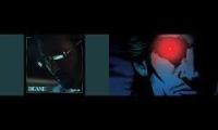 Thumbnail of Deane Human Feel & Kavinsky Nightcall are the same.