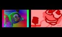 klaskyklaskyklaskyklasky gummy bear effects preview 2 original and doll show