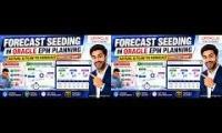Thumbnail of Forecast Seeding Made Easy in Oracle EPM Planning (Using Calc Script)