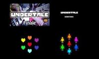 Thumbnail of Finale Undertale!!!!!!