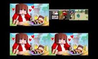 Thumbnail of Up to Faster 61 Parison to el Reino lnfantil and crossover