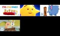 Super Simple Songs 8 Parison