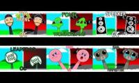 Thumbnail of Sprunki oc Hatsune Miku de una
