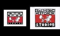 Thumbnail of Cartoon Network Studios Logo (Out of Jimmys Head Variant) Side by Side
