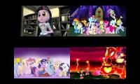 Thumbnail of Fluttershy’s Mansion Princess Dark Matter Twivine Sparkle Cackletta Battle