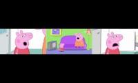 Thumbnail of Jennifer Pig escapes the Asylum without moms permission (1 2 3)