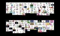 Thumbnail of All Seasons 1-4 182 Episodes of Pocoyo at the Same Time