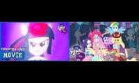 Thumbnail of My Little Pony Equestria Girls from USA and Indonesia