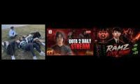 Thumbnail of dota streaming sea region