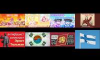 Thumbnail of Pretty Cure goes to the Communism Propaganda! Volume 10
