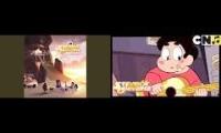 Thumbnail of we are the crystal gems instrumental with visuals