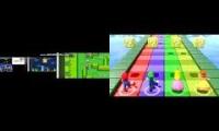 Thumbnail of up to faster 99 parison to mario party