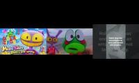 Thumbnail of Comparing Kote Kitty ahh Bald Simons song with my videos about it