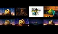Characters Watches The Scary logos for ifrequire And Disney Movie Fan ...