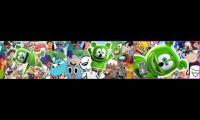 Thumbnail of gummy bear meme city 3 parison