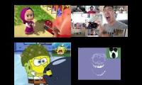 Thumbnail of sparta random remix quadparison