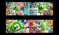 Thumbnail of gummy bear meme city 5 parison
