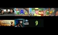 Thumbnail of All 2000s Universal Studios Animated Movie Trailers at Once