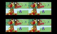 Thumbnail of up to faster 16 peep and the big wide world