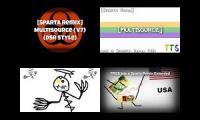 Thumbnail of (World Cup 2026 Special) Sparta Remixes Side by Side 19 (WOTAZLVE3903 Version)