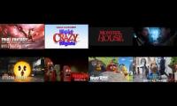 All Columbia Pictures Animated Movie Trailers at Once Part 2
