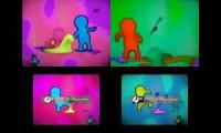 Thumbnail of 4 Noggin And Nick Jr Logo Collection V1945