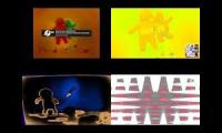 Thumbnail of 4 Noggin and Nick Jr Logo Collection V1596 (REMAKE)