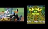 Thumbnail of All 1980s Warner Brothers Animated Movie Trailers at Once Part 2