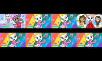 Thumbnail of All talking, Tom and friends world songs that once