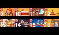 Thumbnail of Kick The buddy tap gameplay 9-16