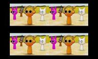 Thumbnail of Up to Faster 4 Parison to sprunki squid game