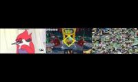 Thumbnail of Battle Crossover Vs Sparta Remixes V4 VERY FINAL