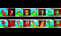 Thumbnail of Sprunki OC Wonderland VS Numberblocks (Part 1)