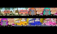 Wheels on the Bus eightparsion