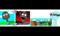 Thumbnail of Sprunki OC 61 VS Nu, Pogodi!