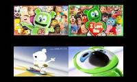 Thumbnail of 4 gummy bears remake