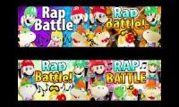 Thumbnail of all truth or dare rap battles
