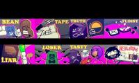 Thumbnail of Beans show played at same time episode 1-8