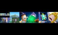 Up to Faster 16 to Oddbods