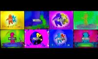 Thumbnail of 8 Noggin and Nick Jr Logo Collection Stuck Reversings