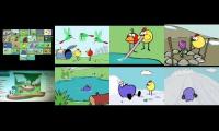 Thumbnail of Peep and the big wide world 33 episodes at the same time