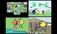 Thumbnail of Peep and the big wide world 29 episodes at the same time