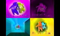 Thumbnail of Noggin and Nick Jr Logo Collection in U-Major 50
